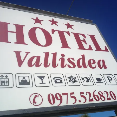 Vallisdea 3* 萨拉孔西利纳