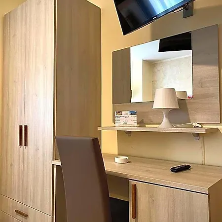 Hotell Vallisdea 3*